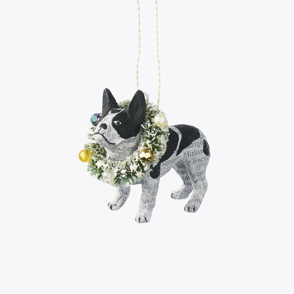 French Bulldog Ornament