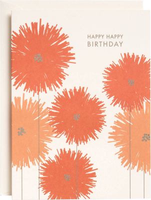All Good Things Birthday Card