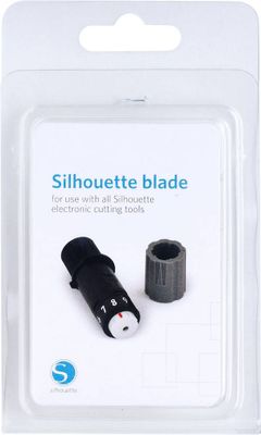 Silhouette Electronic Cutting Tool Replacement Blade