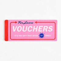 For Lovers Vouchers