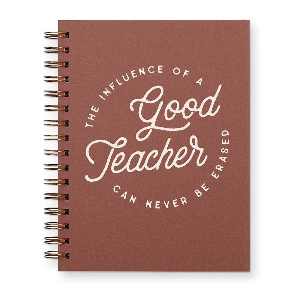 Influence Of A Good Teacher