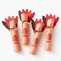 Turkey Party Crackers