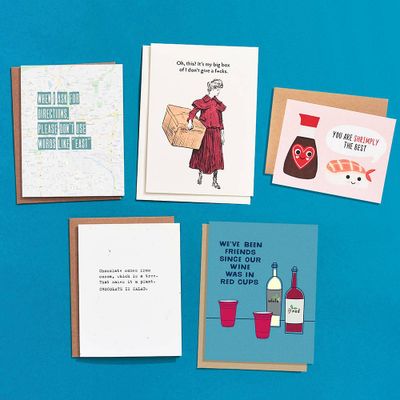 Laugh Out Loud Greeting Card Bundle