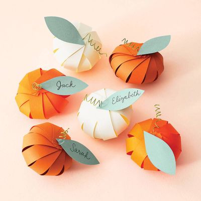 Fall Pumpkins Kit