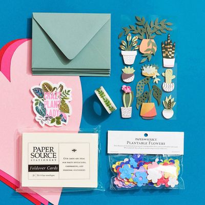 DIY Stationery Care Package