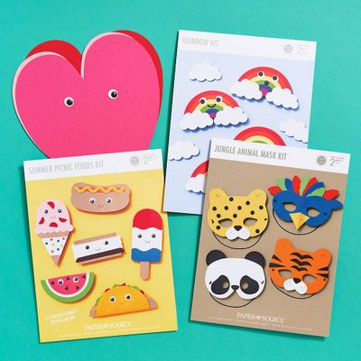 Kids' Craft Kit Care Package