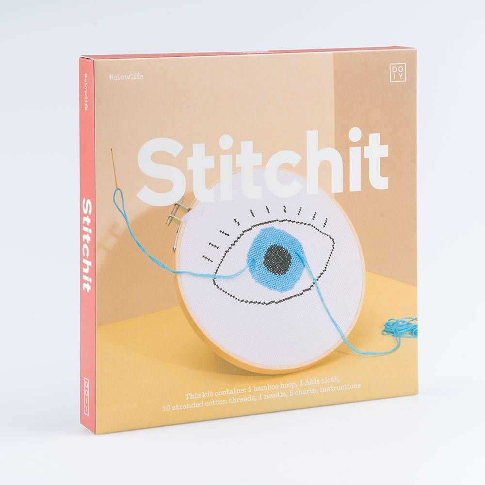 Cross Stitch Kit