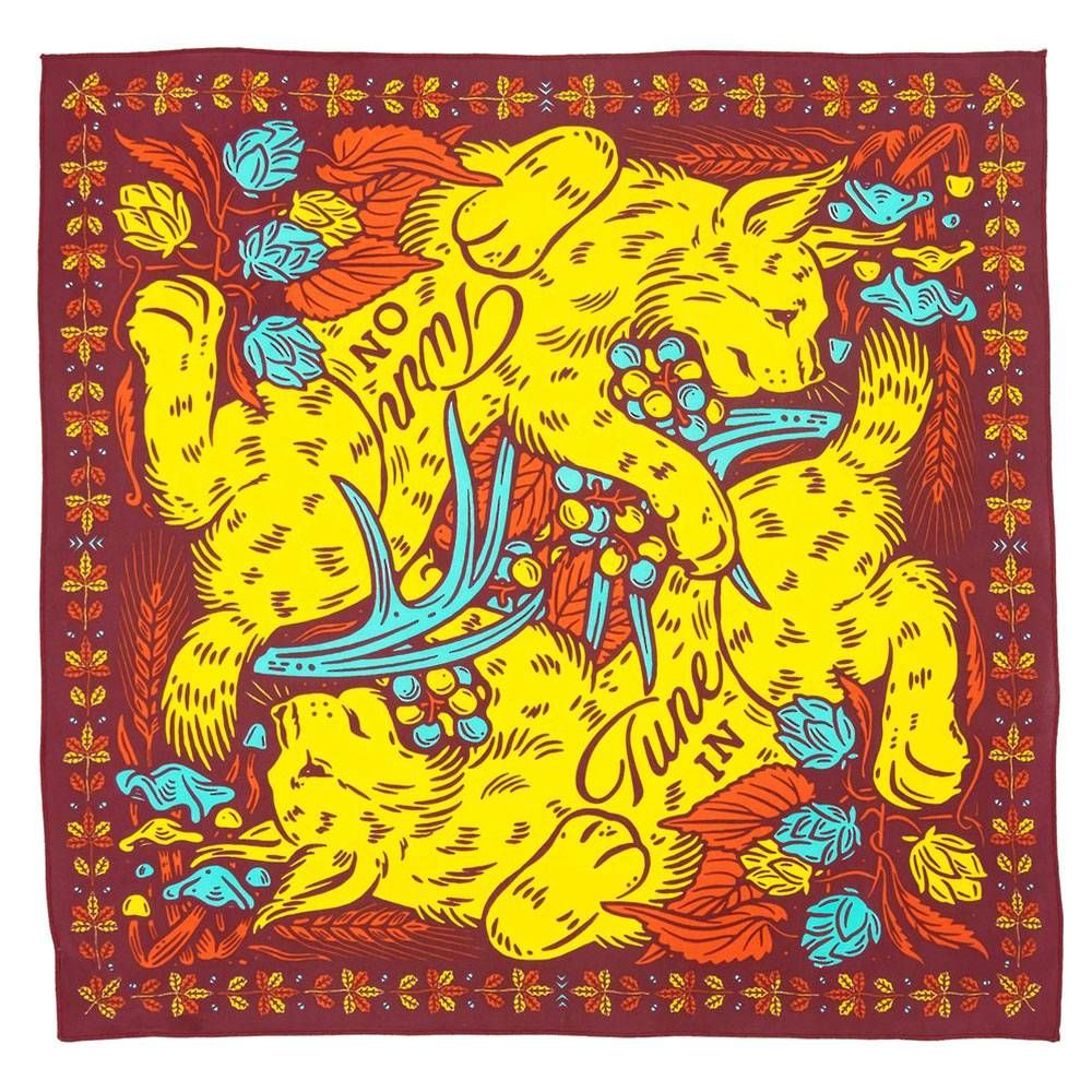 Debaucherous Artisan Bandana