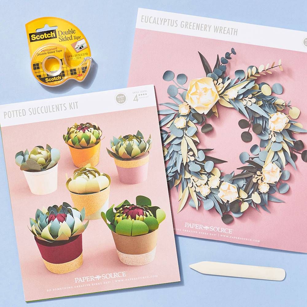 Green Thumb Crafting Kit