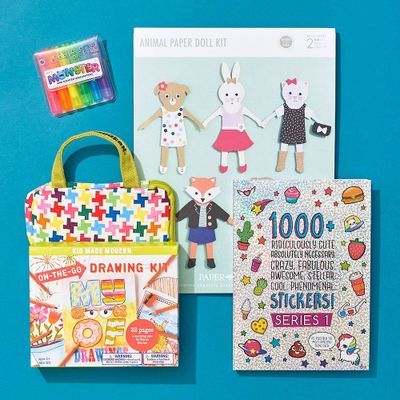 Kids Craft Activity Kit