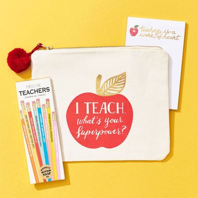 Teacher Appreciation Care Package