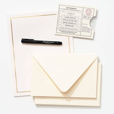 Letter Writing & Addressing Bundle