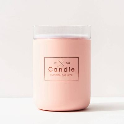 Pink Candle Diffuser