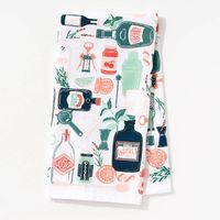 Cocktail Tea Towel