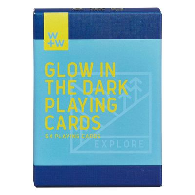 Glow in the Dark Playing Cards