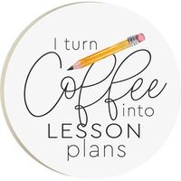 Coffee To Lesson Plans Coaster