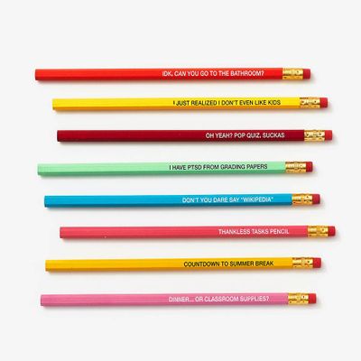 Teacher Pencils