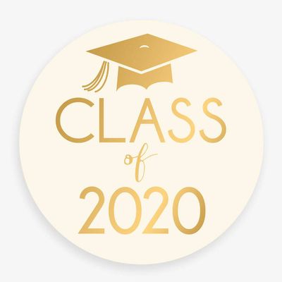 Class Of 2020 Stickers