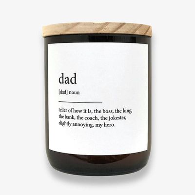 Dad Candle