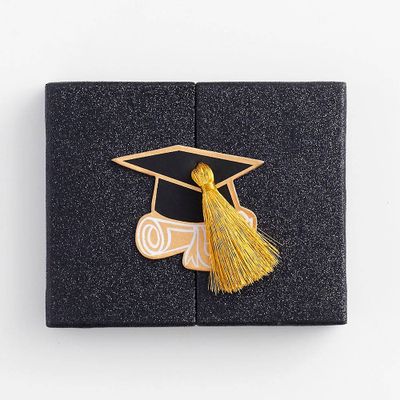 Graduation Gift Card Box