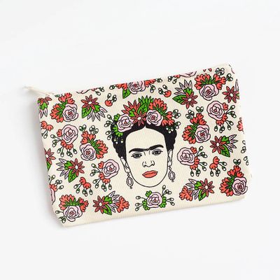 Frida Kahlo Pouch