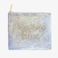 Something Blue Pouch