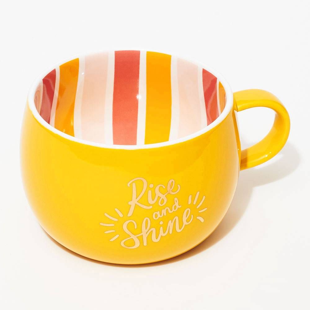 Rise & Shine Mug