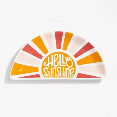 Hello Sunshine Trinket Dish