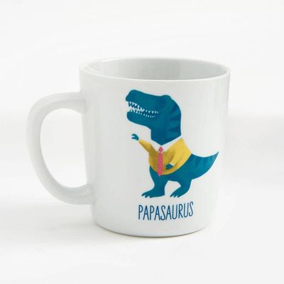 Papasaurus Mug