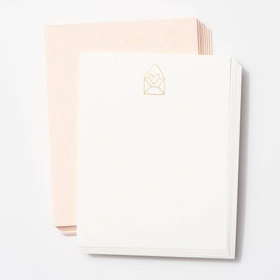 Love Letter Stationery Set