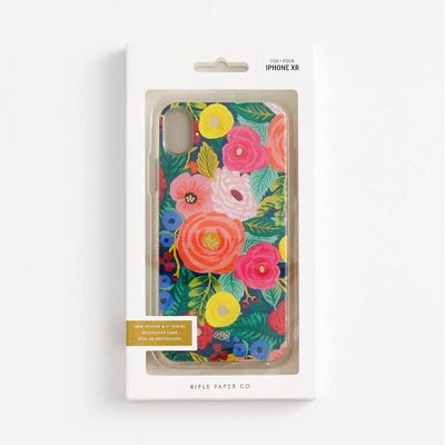 Juliet Rose iPhone Case