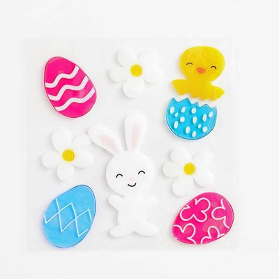 Easter Icon Gel Clings