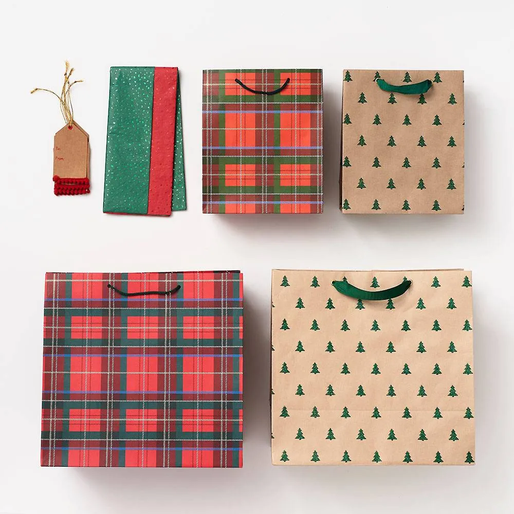 Holiday Gift Bag Bundle