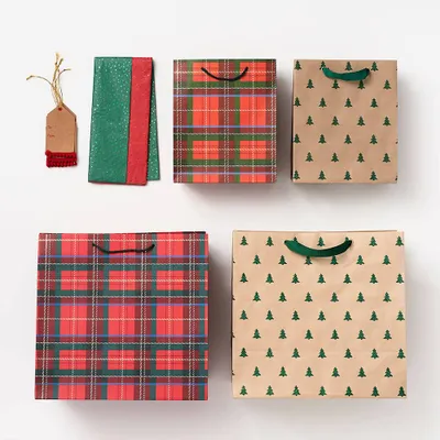 Holiday Gift Bag Bundle