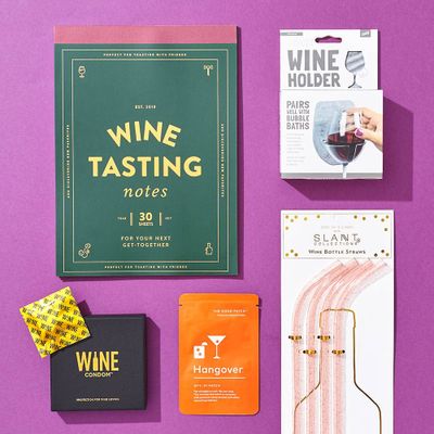 Wine Lovers Care Package