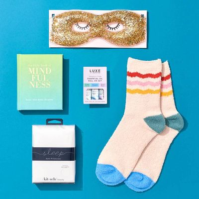 Relax & Renew Care Package