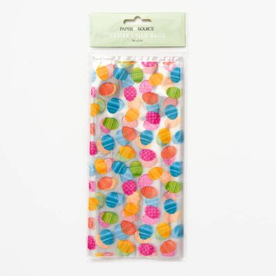 Easter Egg Cellophane Bags