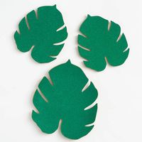 Monstera Leaf Corkboards