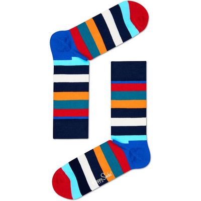 Primary Stripe Socks
