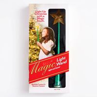 Green Magic Light Wand