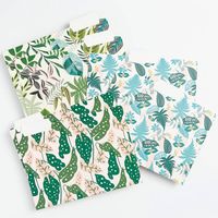 Leafy Greens File Folders