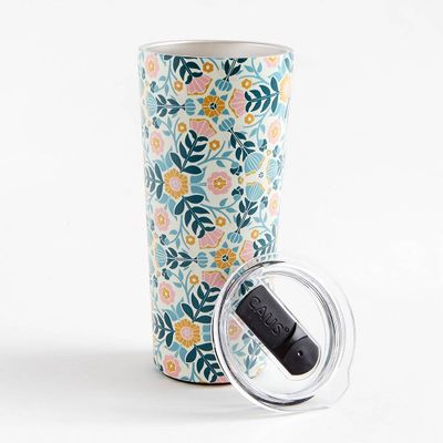 Floral Tumbler