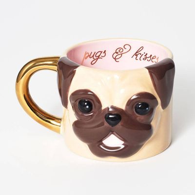 Pug Mug