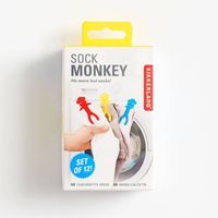 Sock Monkeys