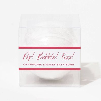 Champagne & Roses Bath Bomb