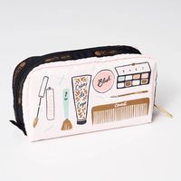 Blush Beauty Cosmetic Bag