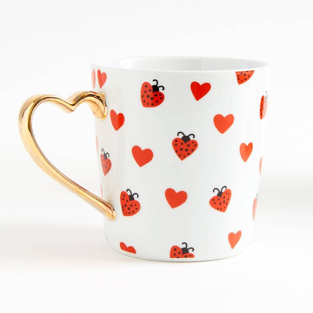 Love Bug Mug