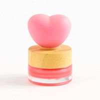 Light Up Heart Lip Balm