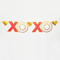 XOXO Banner