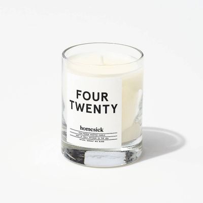 Four Twenty Mini Candle